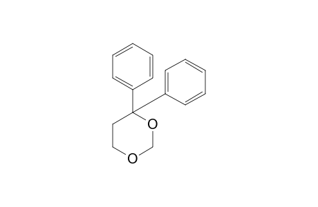 4,4-Diphenyl-m-dioxane