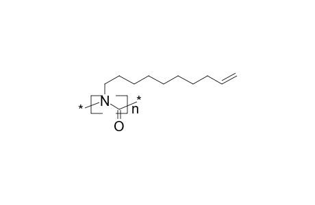 Poly(decenyl isocyanate)