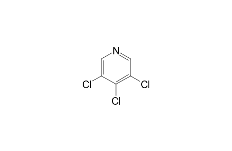 3,4,5-Trichloropyridine