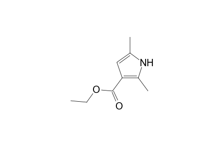 2,5-dimethylpyrrole-3-carboxylic acid, ethyl ester