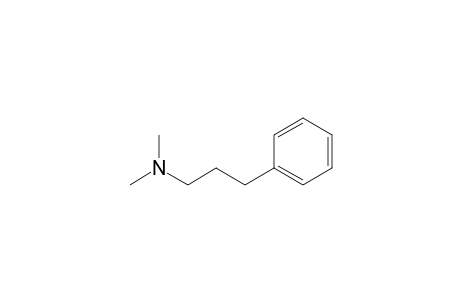 Benzenepropanamine, N,N-dimethyl-