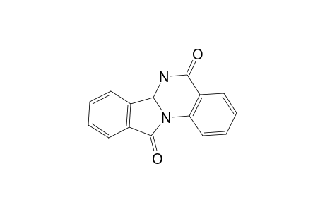 6,6a-Dihydroisoindolo[2,1-a]quinazoline-5,11-dione