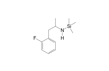2-Fluoroamphetamine TMS