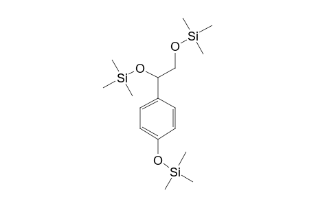 2,2,7,7-Tetramethyl-4-(4-[(trimethylsilyl)oxy]phenyl)-3,6-dioxa-2,7-disilaoctane