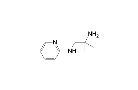 2-Methyl-N1-(pyridin-2-yl)propane-1,2-diamine