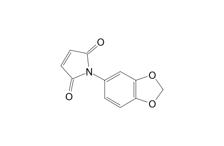 N-[3,4-(methylenedioxy)phenyl]maleimide