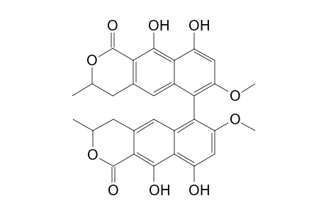 Pigmentosin A