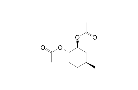 (1-ALPHA,2-BETA,4-BETA)-4-METHYLCYCLOHEXANE-1,2-DIYL-DIACETATE;R=ME