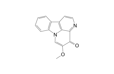 5-Methoxy-canthin-4-one