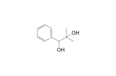 2-Methyl-1-phenylpropane-1,2-diol