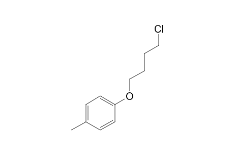 4-Chlorobutyl-P-tolyl ether