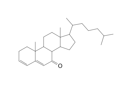 Cholesta-3,5-dien-7-one