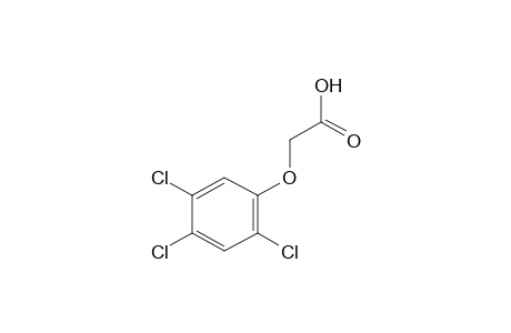 2,4,5-Trichlorophenoxyacetic acid