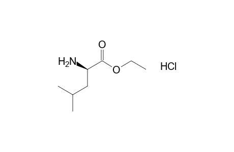 D-Leucine ethyl ester hydrochloride
