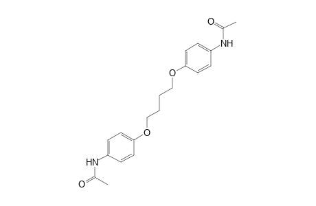 4',4'''-(tetramethylenedioxy)bisacetanilide