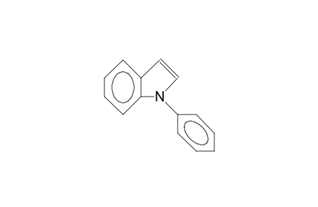 1-Phenylindole