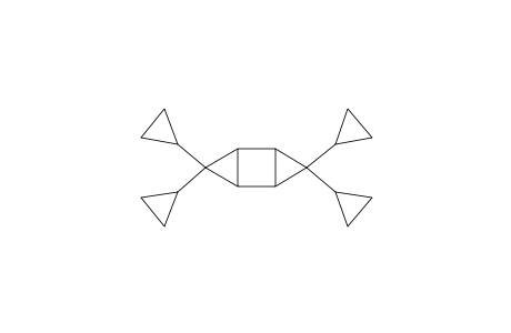 Tricyclo[3.1.0.0(2,4)]hexane, 3,3,6,6-tetracyclopropyl-