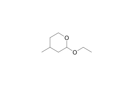 CIS-TETRAHYDRO-2-ETHOXY-4-METHYLPYRAN