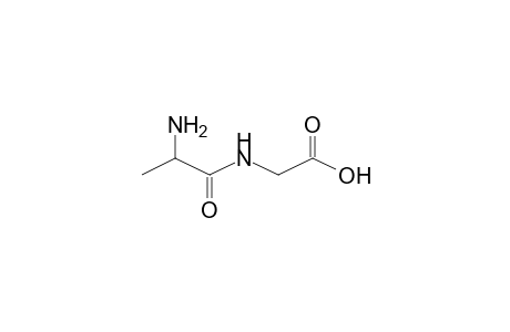 dl-N-alanylglycine