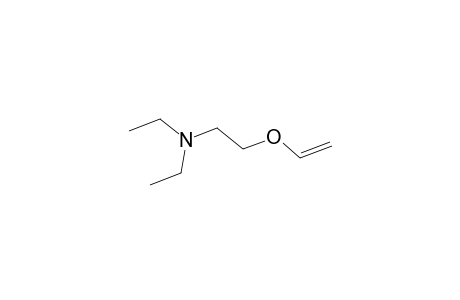 2-(Diethylamino)ethanol vinyl ether