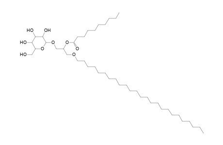 MGDG O-25:0_10:0