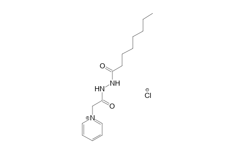 1-[(octanamidocarbamoyl)methyl]pyridinium chloride