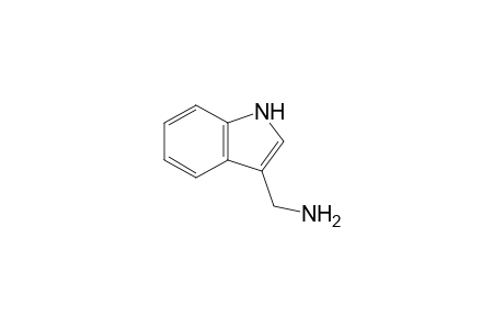 1H-indol-3-ylmethylamine