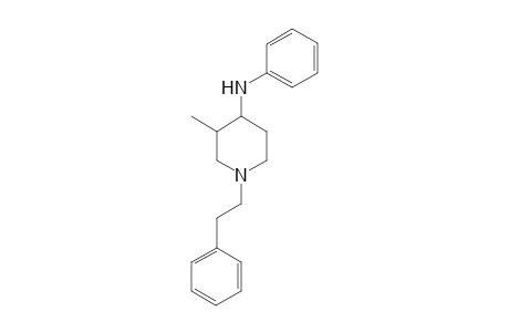 3-Methylfentanyl artifact