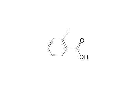 2-Fluorobenzoic acid