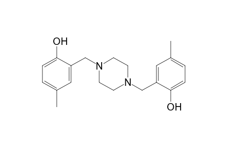 alpha2,alpha2'-(1,4-PIPERAZINEDIYL)DI-2,4-XYLENOL