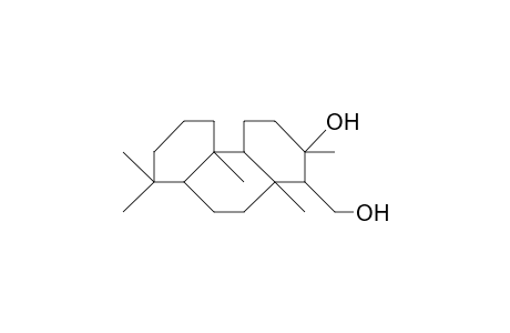 Debromo-aplysin-isomer
