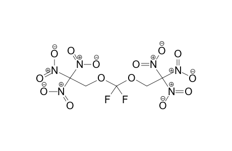 BIS(2,2,2-TRINITROETHOXY)DIFLUOROMETHANE