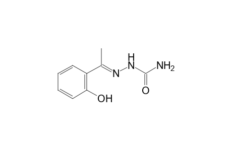 2'-hydroxyacetophenone, semicarbazone