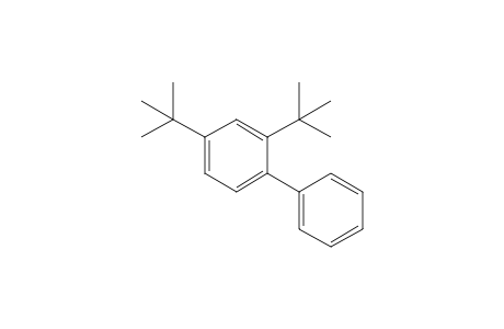 2,4-Ditert-butyl-1-phenyl-benzene