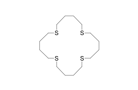 1,6,11,16-Tetrathiacycloeicosane