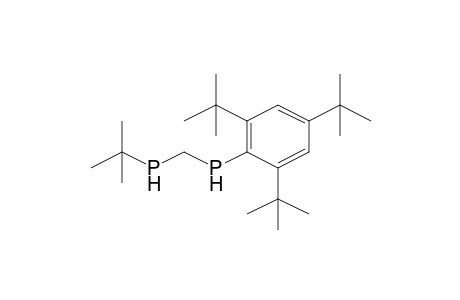 Methane, (t-butylphosphino)(2,4,6-tri-t-butylphenylphosphino)-