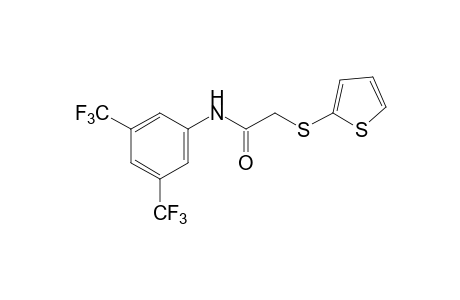 alpha,alpha,alpha,alpha',alpha',alpha'-HEXAFLUORO-2-[(2-THIENYL)THIO]-3',5'-ACETOXYLIDIDE