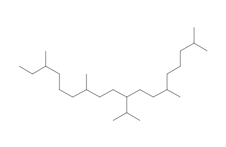 10-isopropyl-3,7,13,17-tetramethyloctadecane