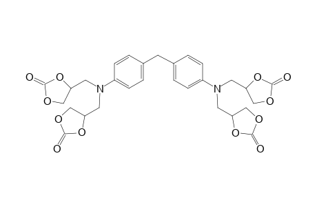 Methylene bis(aniline-N,N dicarbonate)