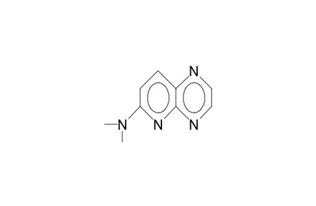 dimethyl-pyrido[5,6-b]pyrazin-6-yl-amine