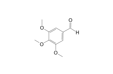 3,4,5-Trimethoxy benzaldehyde