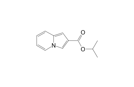 Isopropyl indolizine-2-carboxylate