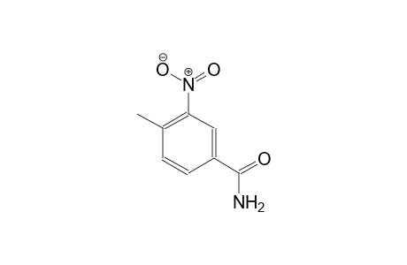 3-nitro-p-toluamide