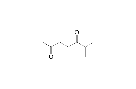 2,5-Heptanedione, 6-methyl-