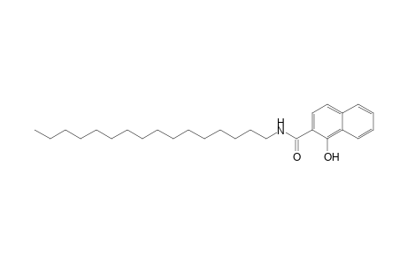 2-Naphthalenecarboxamide, N-hexadecyl-1-hydroxy-