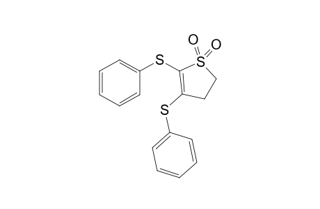 2,3-Bis(phenylthio)-2-sulfolene