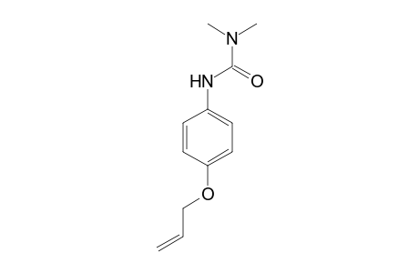 1,1-Dimethyl-3-(4-prop-2-enoxyphenyl)urea