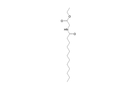 N-lauroyl glycine ethyl ester