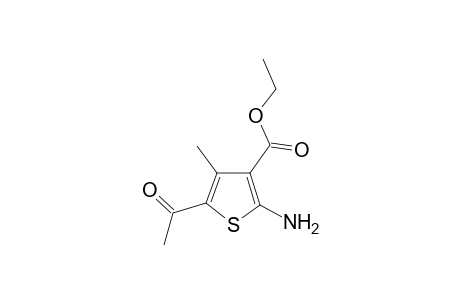 5-Acetyl-3-ethyl(2-amino-4-methylthiophene)carboxylate