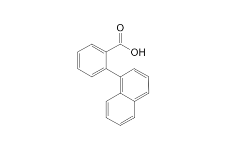 2-(naphthalen-1-yl)benzoic acid